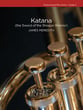 Katana Concert Band sheet music cover